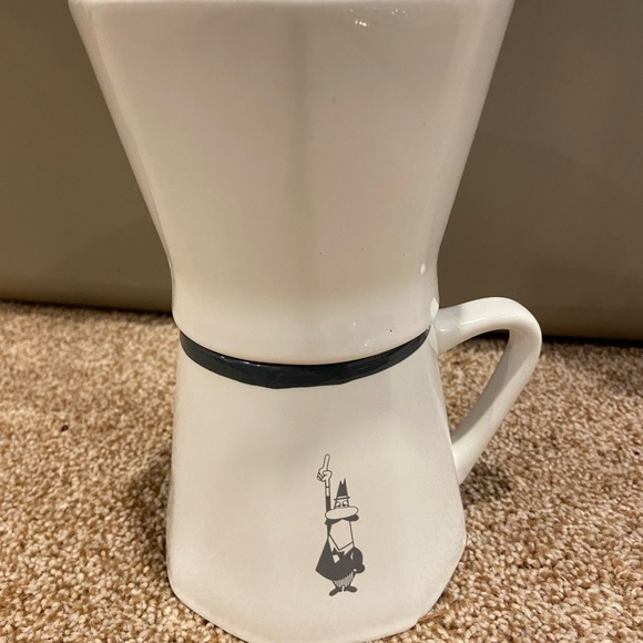 Bialetti Coffee Mug with filter top - Picture 4 of 7
